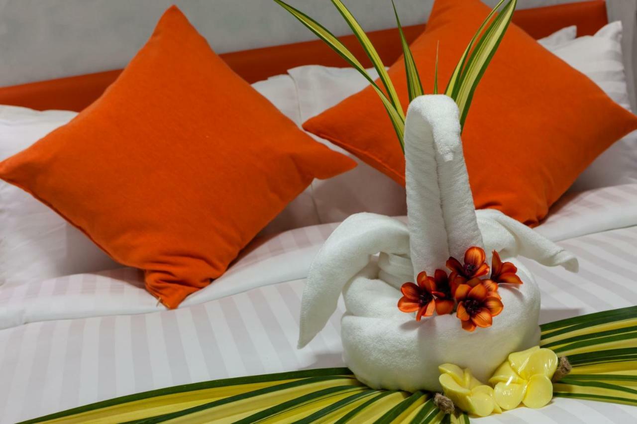 7 Days Premium Hotel Bangna - Suvarnabhumi Airport Ban Bang Phrao Buitenkant foto